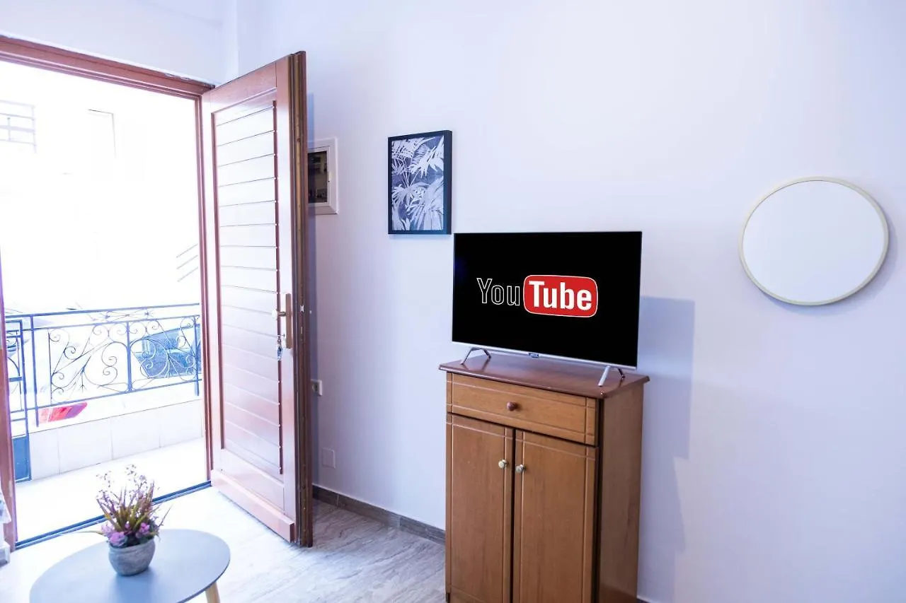 Minimal Apt Near City Center Apartment Heraklion  Heraklion (Crete)