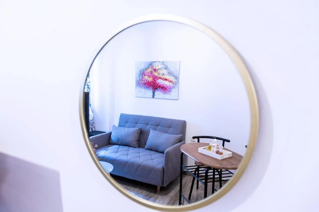 Minimal Apt Near City Center Apartment Heraklion  Greece