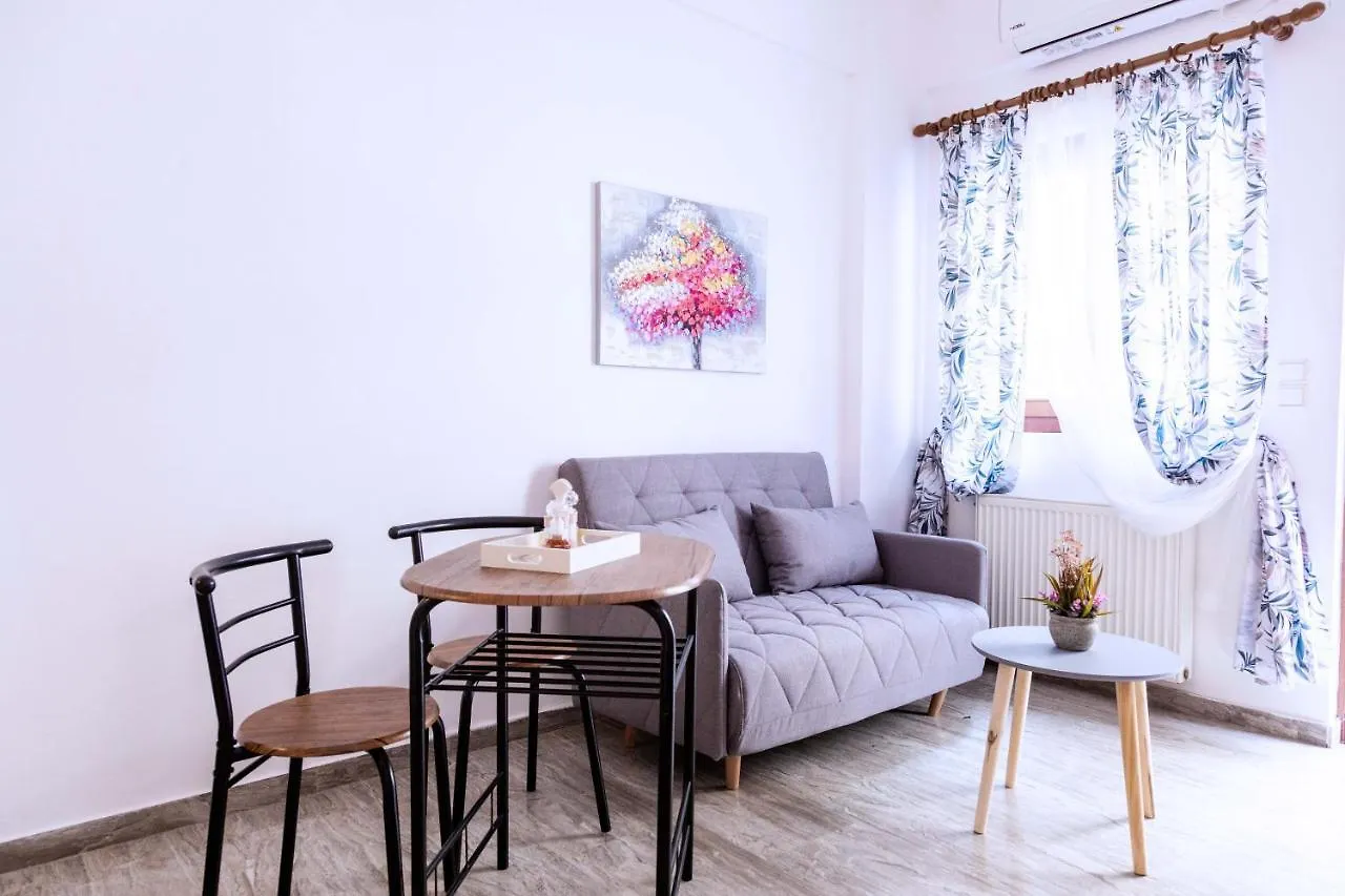 Minimal Apt Near City Center Apartment Heraklion   Heraklion (Crete)