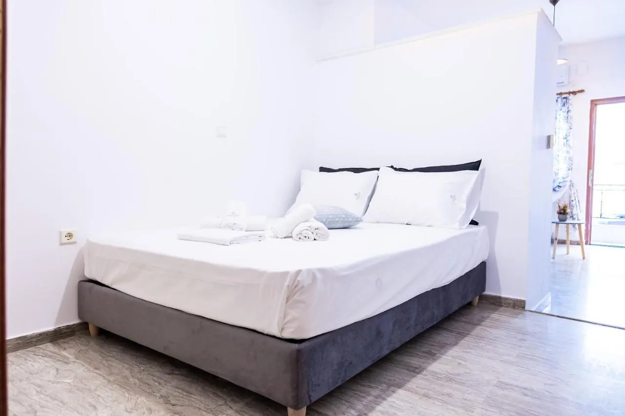 Minimal Apt Near City Center Apartment Heraklion  Greece