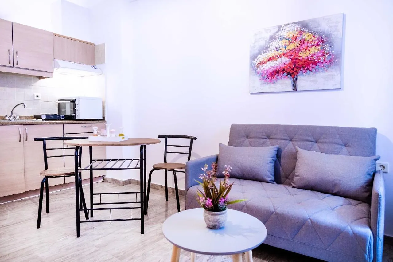 Minimal Apt Near City Center Apartment Heraklion  Greece