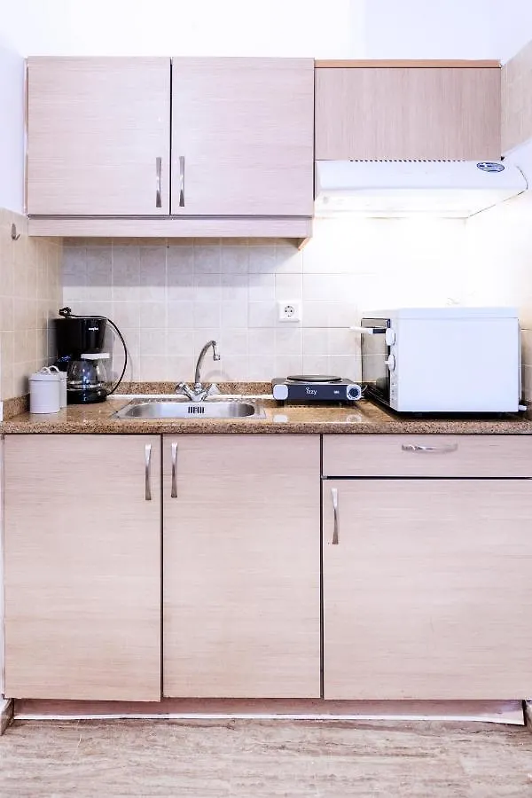 Minimal Apt Near City Center Apartment Heraklion  Heraklion (Crete)