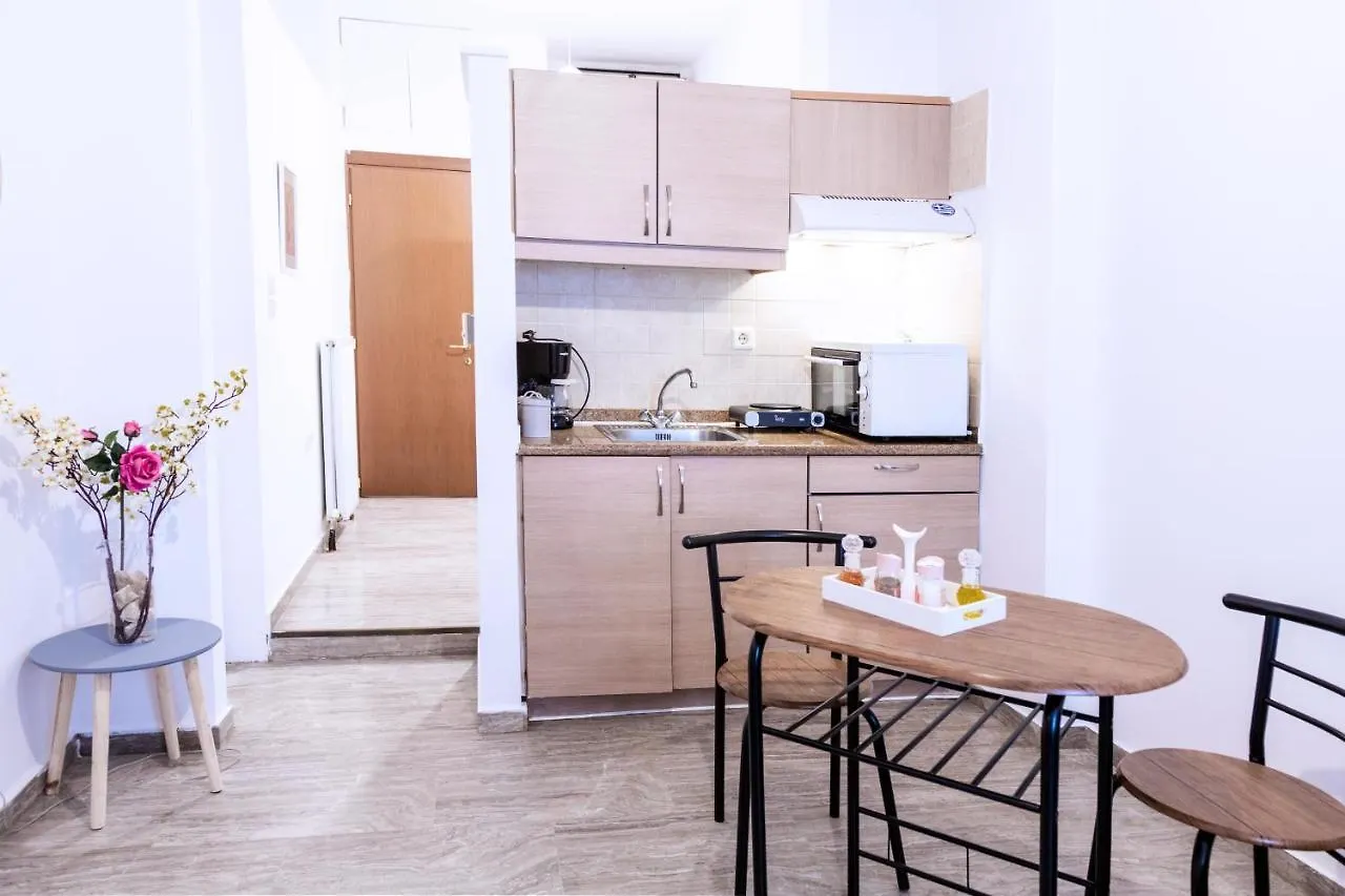 Minimal Apt Near City Center Apartment Heraklion   Heraklion (Crete)
